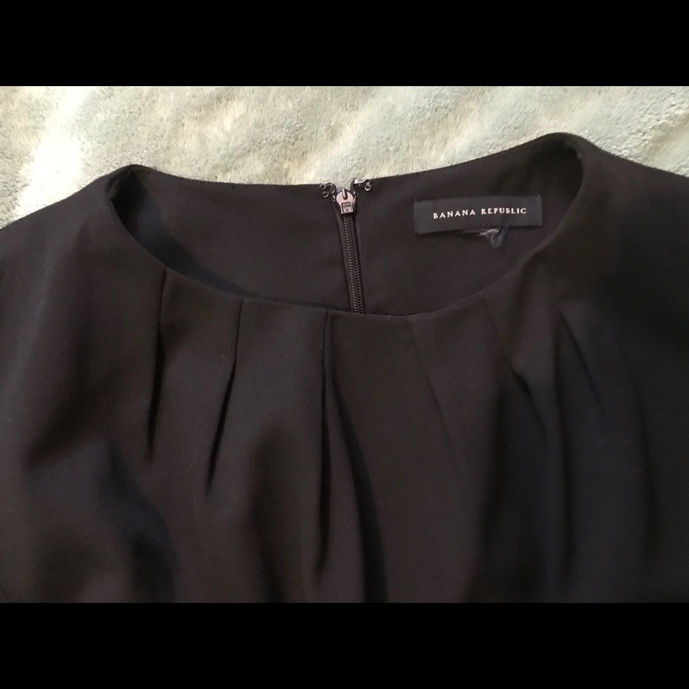 Sleeveless Dress, black